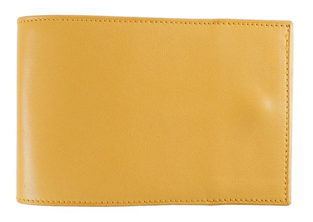 Checkbook holder AP3520 - Yellow