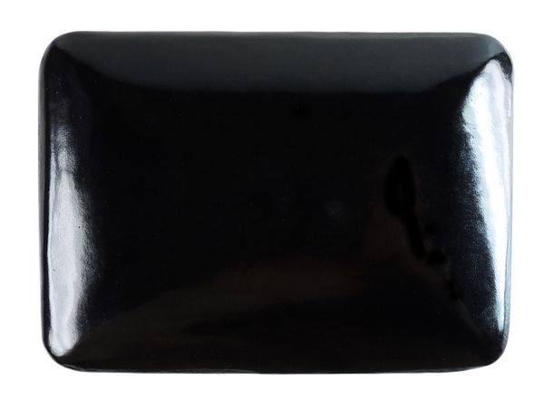 Leather Box AP1636 - Black - 002