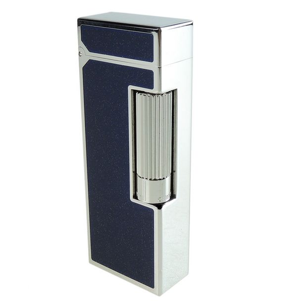 DUNHILL ROLLAGAS BLUE SAPPHIRE RLK2300 - Lighter