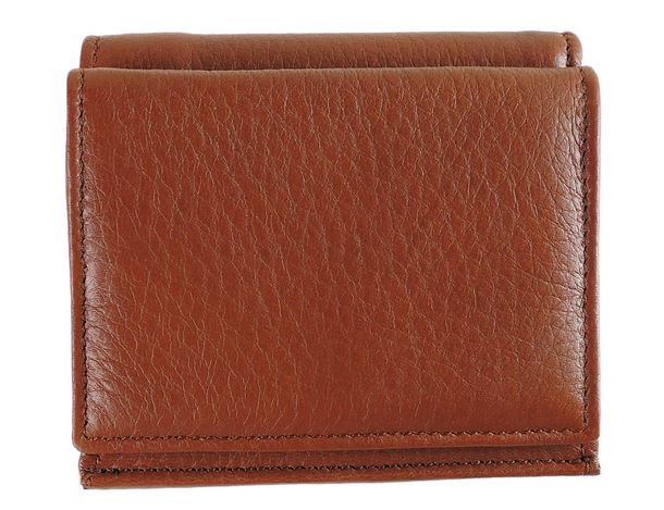 Wallet Bi-Fold AP664D - Light Brown - 001