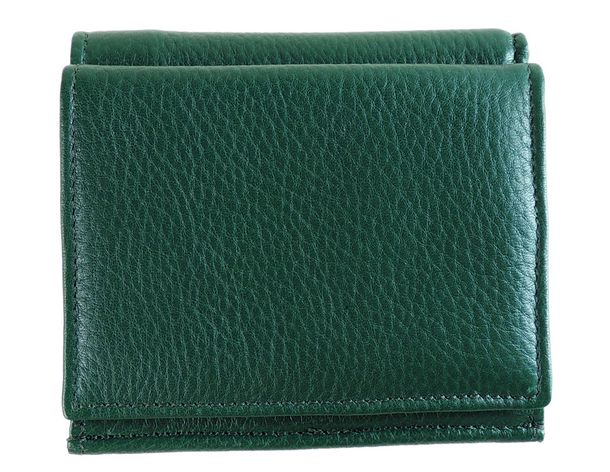 Wallet Bi-Fold AP664D - Dark Green - 003