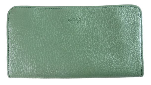 Wallet AP688D - Light Green