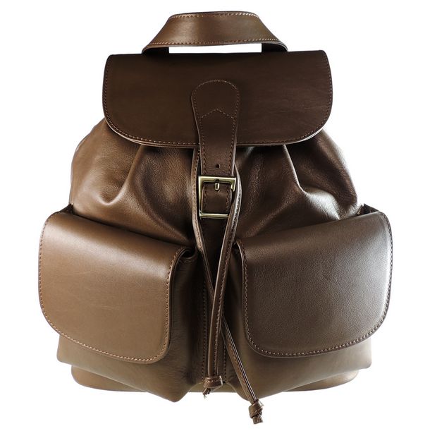 Backpack AP50510D - Brown - 006