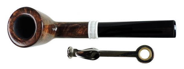 Icarus Dark Smooth Canted Dublin - pipe 013