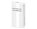 S.T. Dupont MAXIJET LIGHTER OPTIC WHITE 020159N