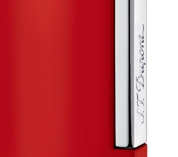 S.T. Dupont MAXIJET LIGHTER RED 020138N