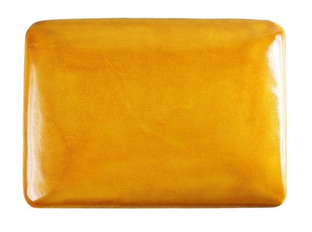 Leather Box AP113 - Yellow