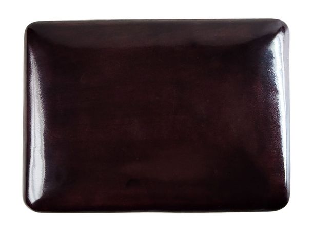 Leather Box AP113 - Bordeaux