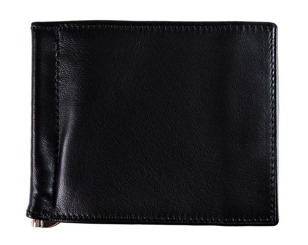 Wallet Bi-Fold AP343 - Black - 001