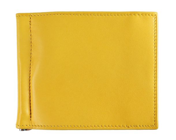 Wallet Bi-Fold AP343 - Yellow - 003