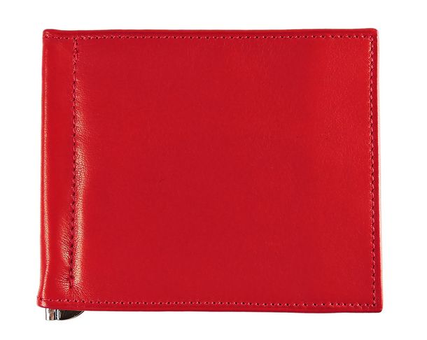 Wallet Bi-Fold AP343 - Red - 007