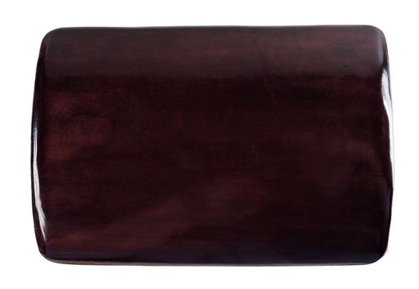 Leather Box AP121 - Bordeaux
