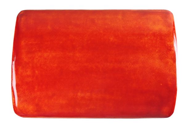 Leather Box AP121 - Orange