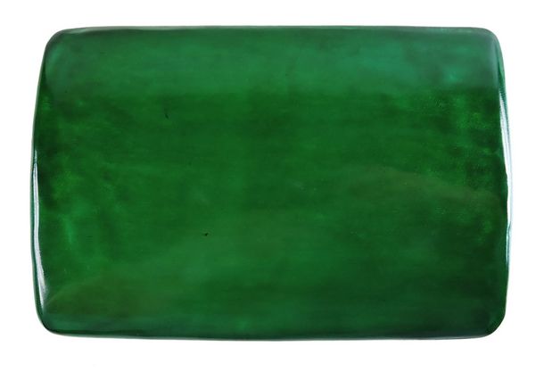 Scatola Cuoio AP121 - Verde
