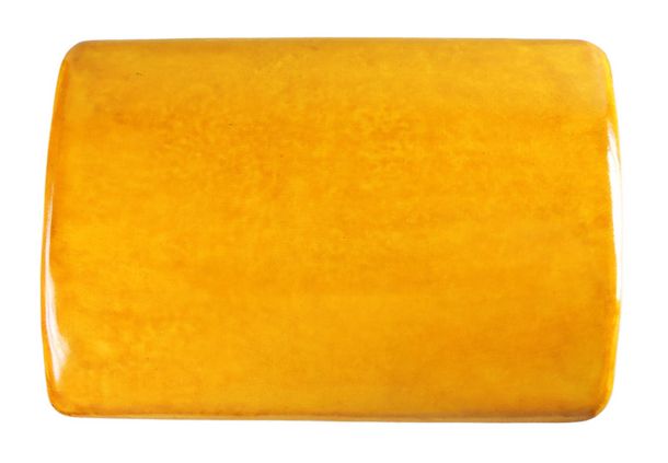 Leather Box AP121 - Yellow