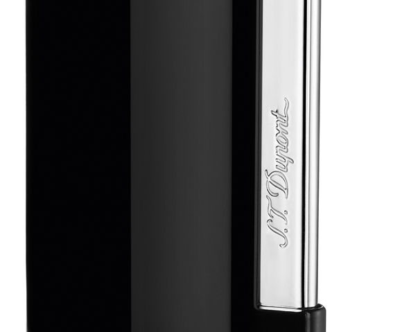 S.T. Dupont Slim 7 Black Lacquer 027700 - Lighter b