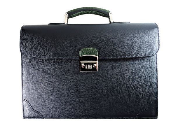 Bag Umberto - Black/Green