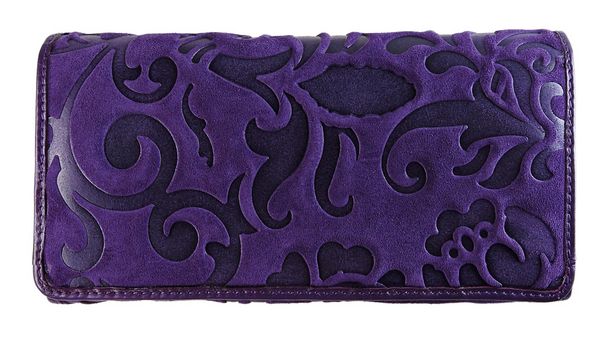 Wallet Bi-Fold AP695I - Violet - 002