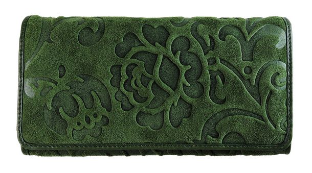 Wallet Bi-Fold AP695I - Green - 003