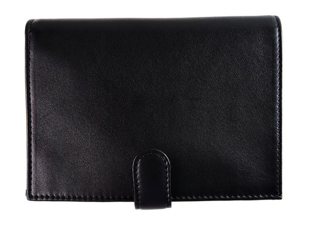 Wallet Tri-Fold AP626 - Black - 001