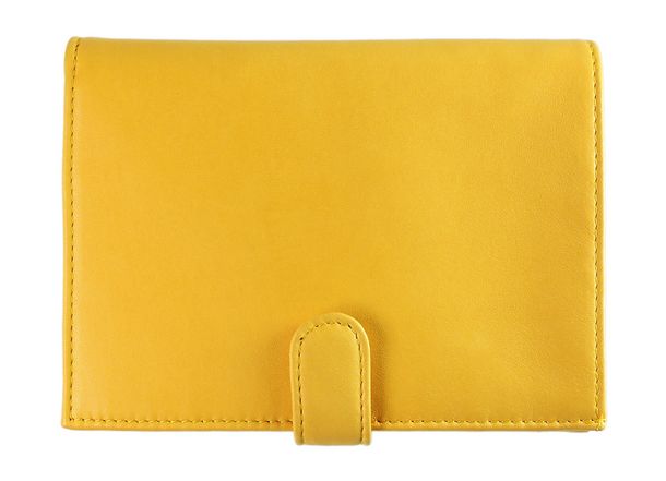 Wallet Tri-Fold AP626 - Yellow - 001