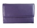 Tri-Fold AP607D - Violet