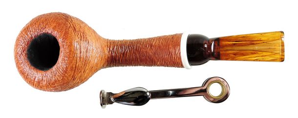 Neptune Long Shank Light Old Hickory - pipe 023