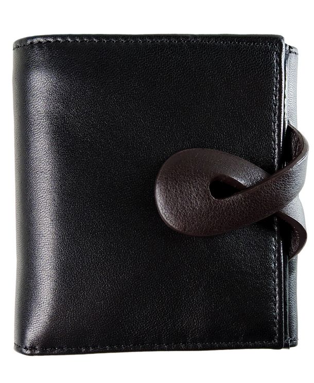 Wallet Bi-Fold AP662R - Black - 010
