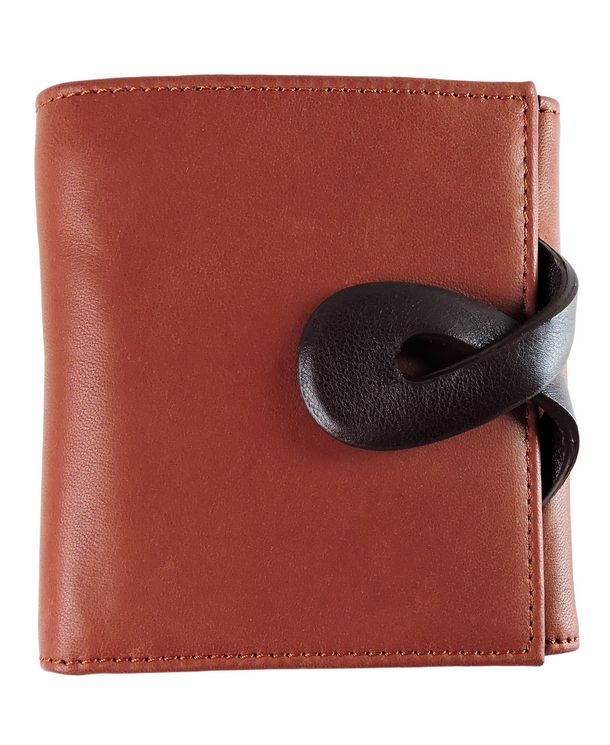 Wallet Bi-Fold AP662R - Light Brown - 012
