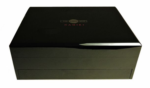 DUNHILL Namiki Two Carps Limited Edition number 11 of 25 - pipe C086U