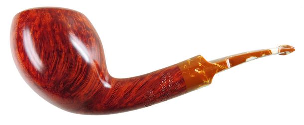 Leo Borgart - smoking pipe 376