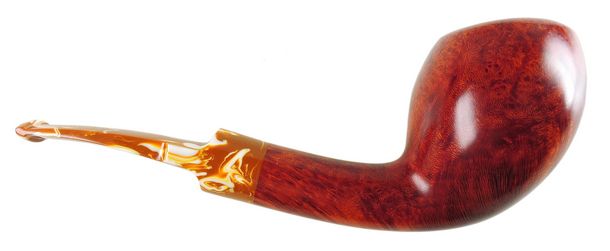 Leo Borgart - smoking pipe 376