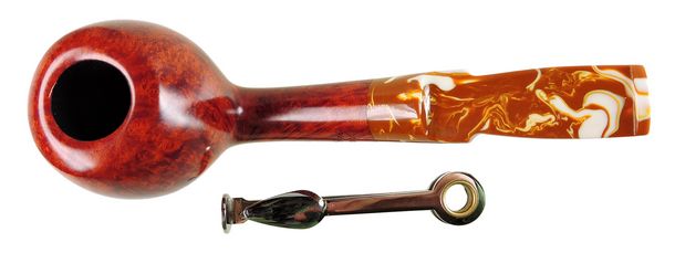 Leo Borgart - smoking pipe 376