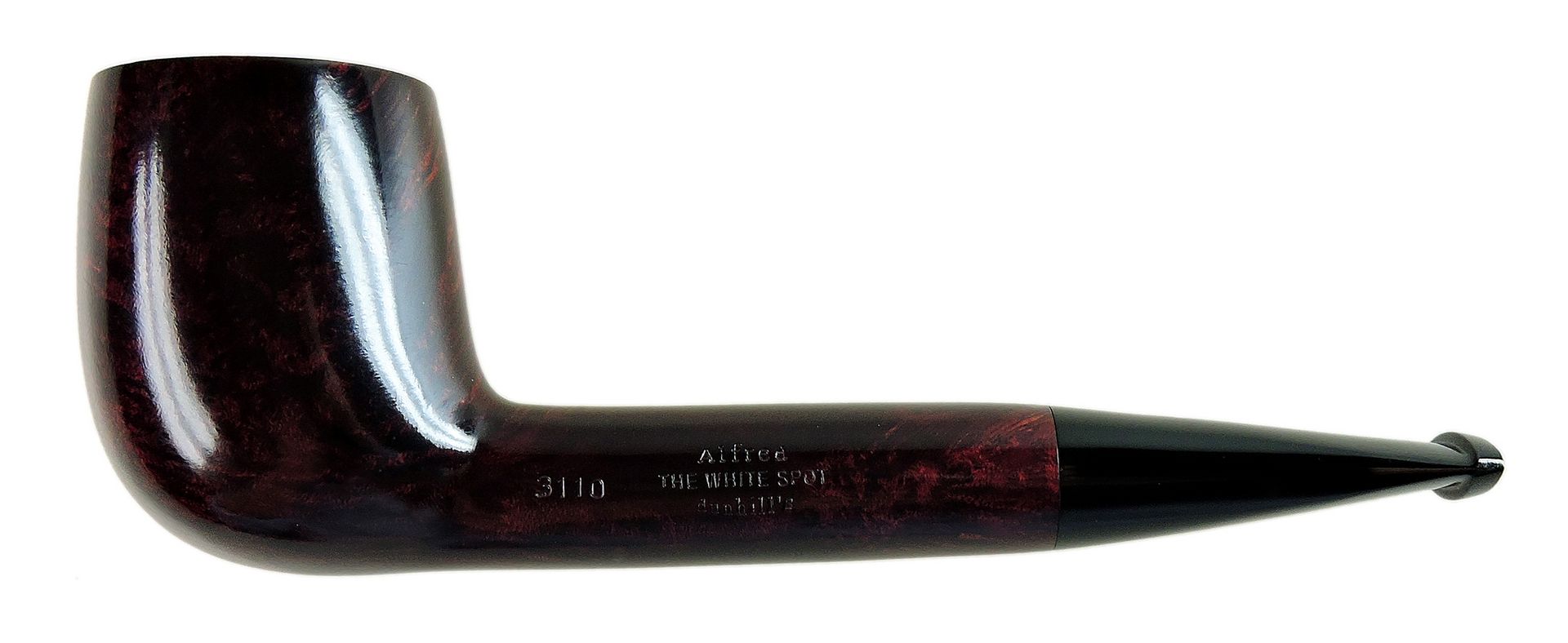 Al Pascià - Dunhill Bruyere 3110 - pipe C298 - Pipes - Dunhill b