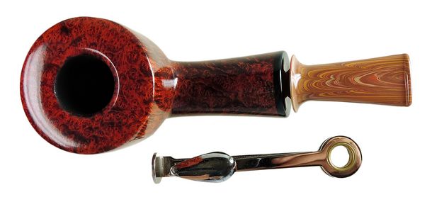 Tom Richard - pipe 081D