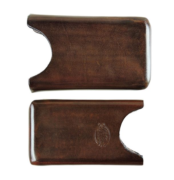 1/2 Toscano cigar case (2 half cigars) - 091 b