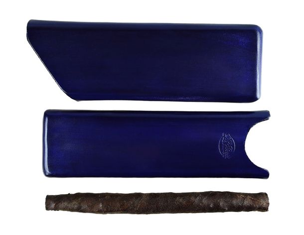 Toscano cigar case (2 cigars) - 097 b