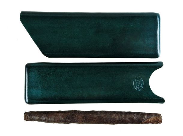 Toscano cigar case (2 cigars) - 103 b