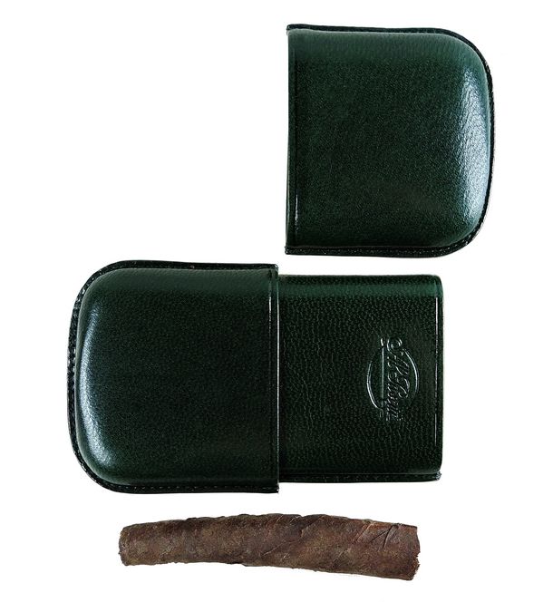 1/2 Toscano cigar case (3 half cigars) - 132 b