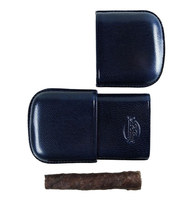 1/2 Toscano cigar case (3 half cigars) - 134 b