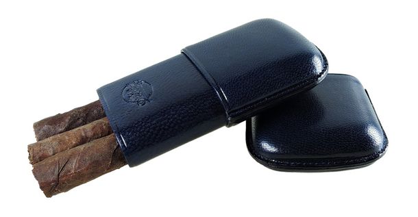 1/2 Toscano cigar case (3 half cigars) - 134 c