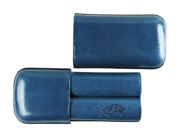 Portasigari Robusto 2 posti - Blu Chiaro - 143 b