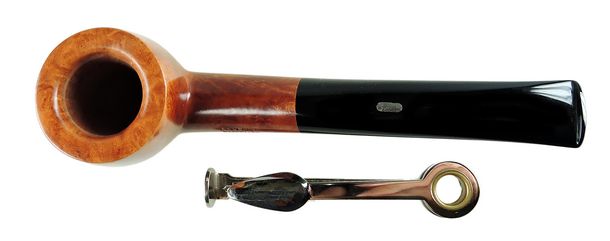 Federici Nordstrom Nettuno N2 - smoking pipe 001