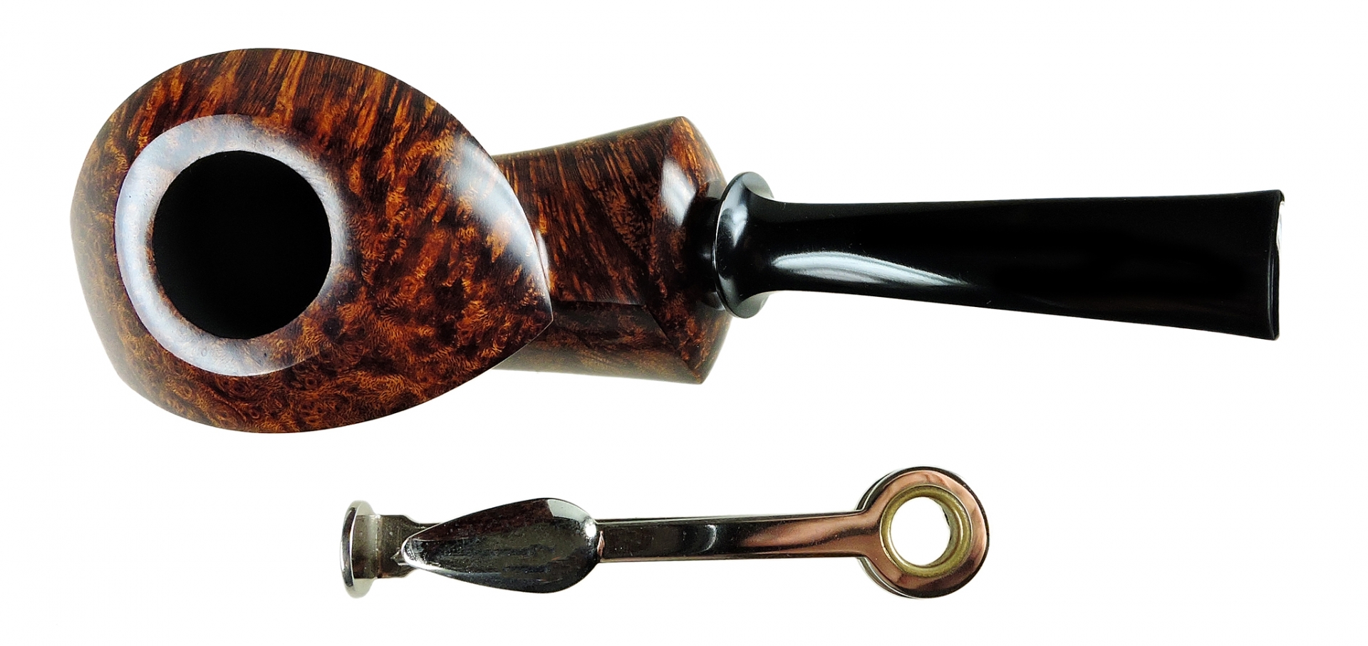 Al Pascià - Sabina Santos - smoking pipe 005 - Pipes - Sabina sa