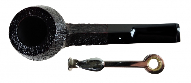 Dunhill Shell Briar 5204 Group 5 - smoking pipe C785D