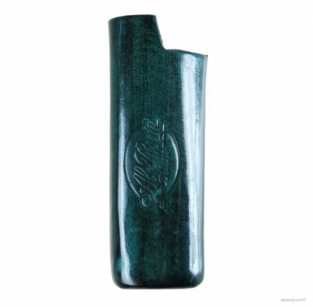 Bic lighter case AP007 - Dark Green - 023A