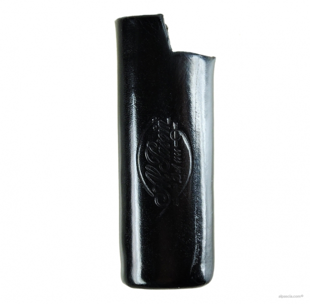 Bic lighter case AP007 - Black - 028A