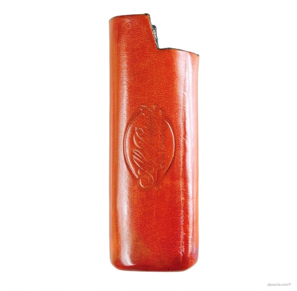 Bic lighter case AP007 - Orange - 030A