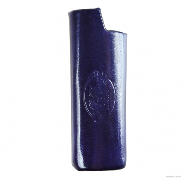 Bic lighter case AP007 - Violet - 031A