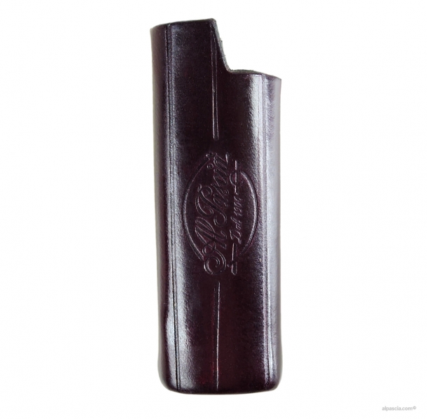 Bic lighter case AP007 - Bordeaux - 033A
